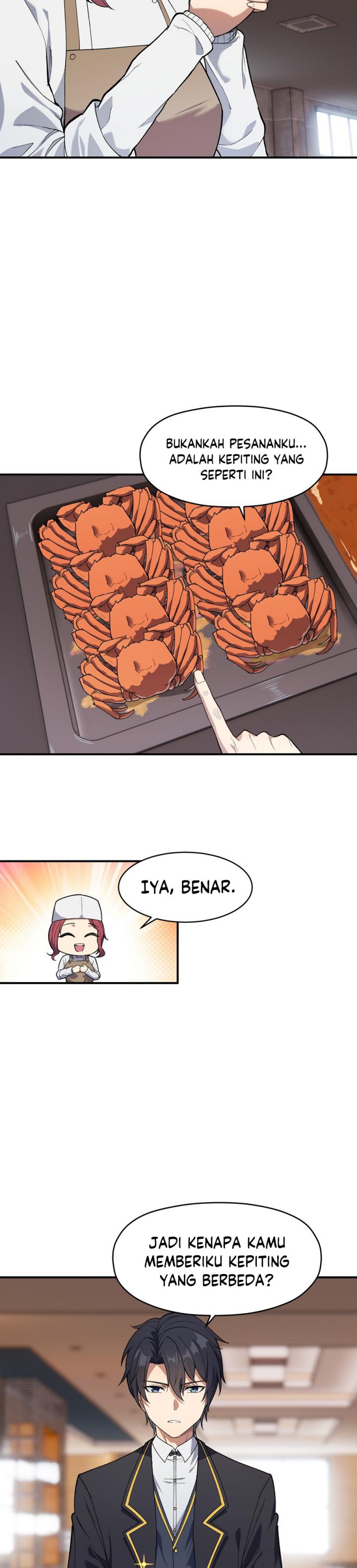 Rebirth of the Emperor in the Reverse World Chapter 36 Gambar 4