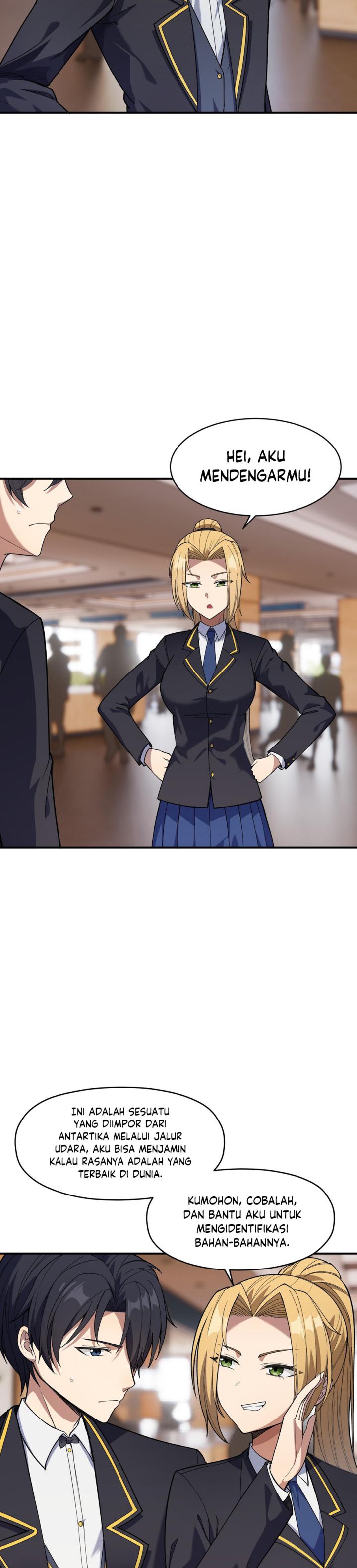 Rebirth of the Emperor in the Reverse World Chapter 36 Gambar 6