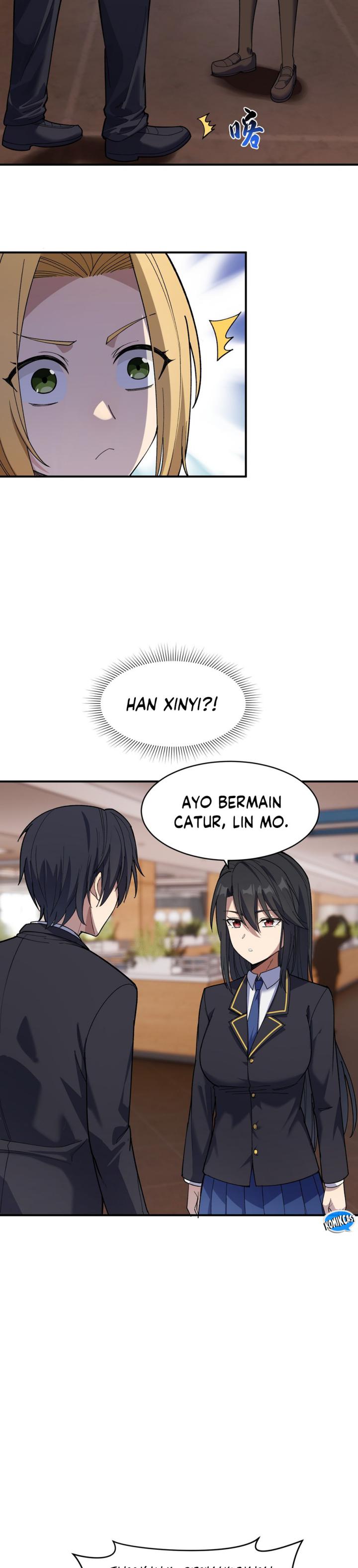 Rebirth of the Emperor in the Reverse World Chapter 36 Gambar 13