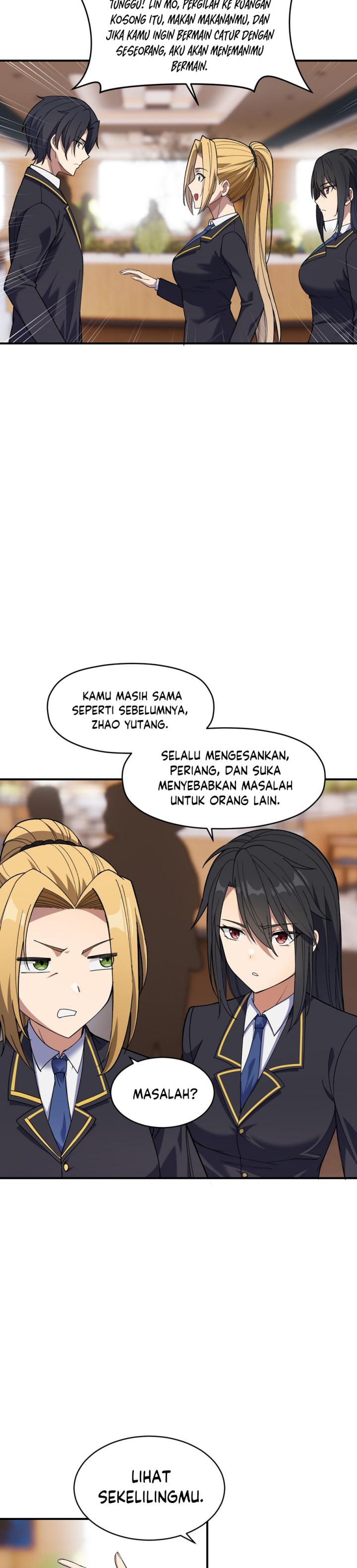 Rebirth of the Emperor in the Reverse World Chapter 36 Gambar 14