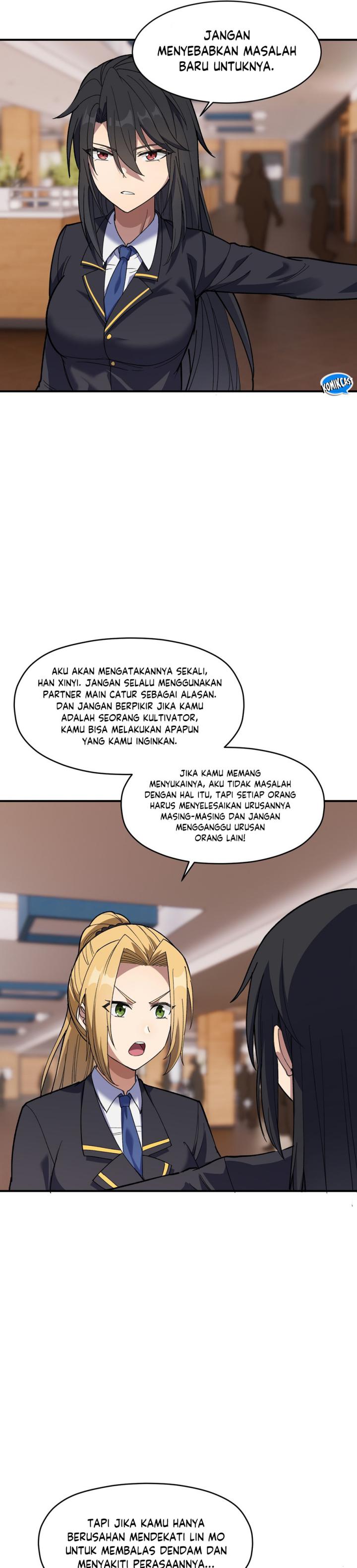 Rebirth of the Emperor in the Reverse World Chapter 36 Gambar 20