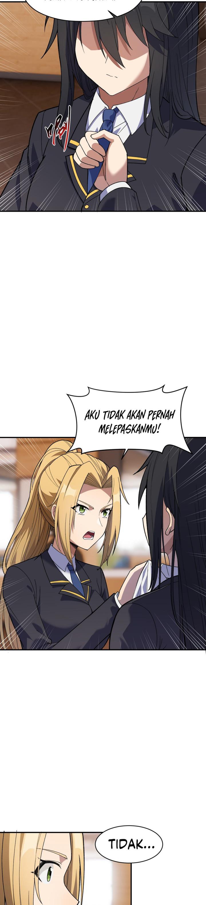 Rebirth of the Emperor in the Reverse World Chapter 36 Gambar 21