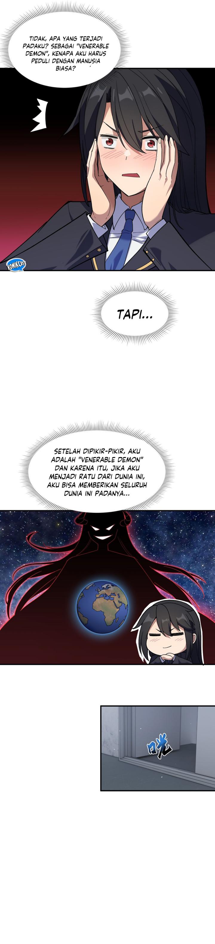 Rebirth of the Emperor in the Reverse World Chapter 36 Gambar 29