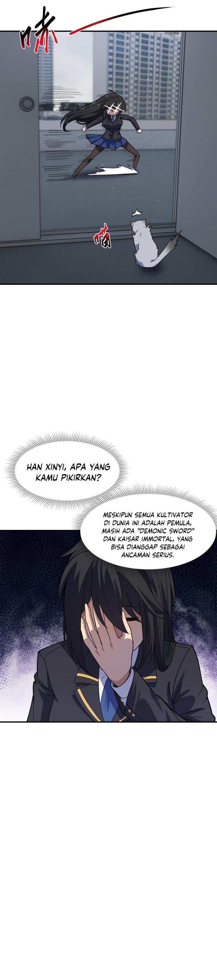 Rebirth of the Emperor in the Reverse World Chapter 36 Gambar 30