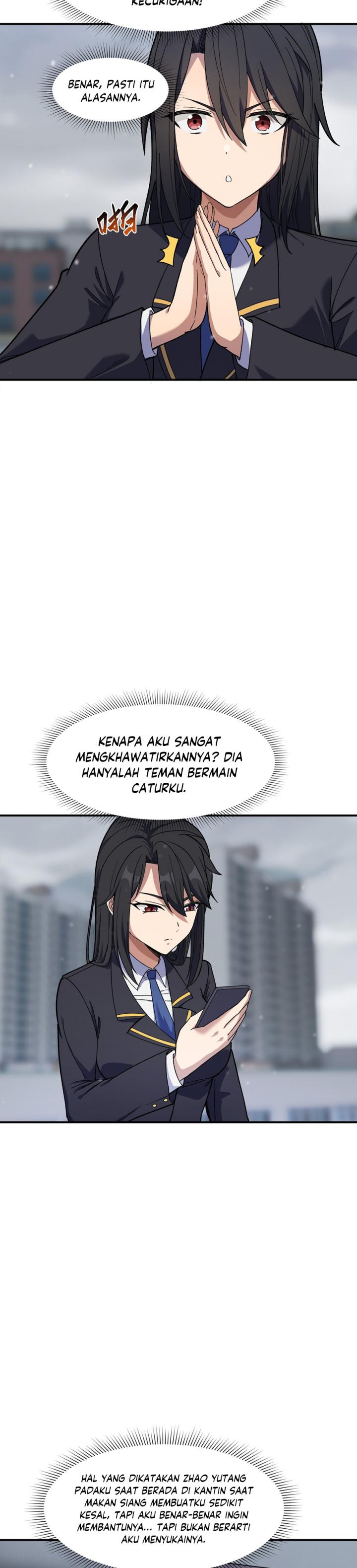 Rebirth of the Emperor in the Reverse World Chapter 36 Gambar 32