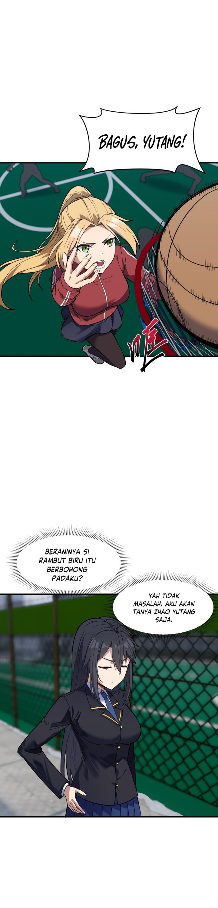 Rebirth of the Emperor in the Reverse World Chapter 37 Gambar 9