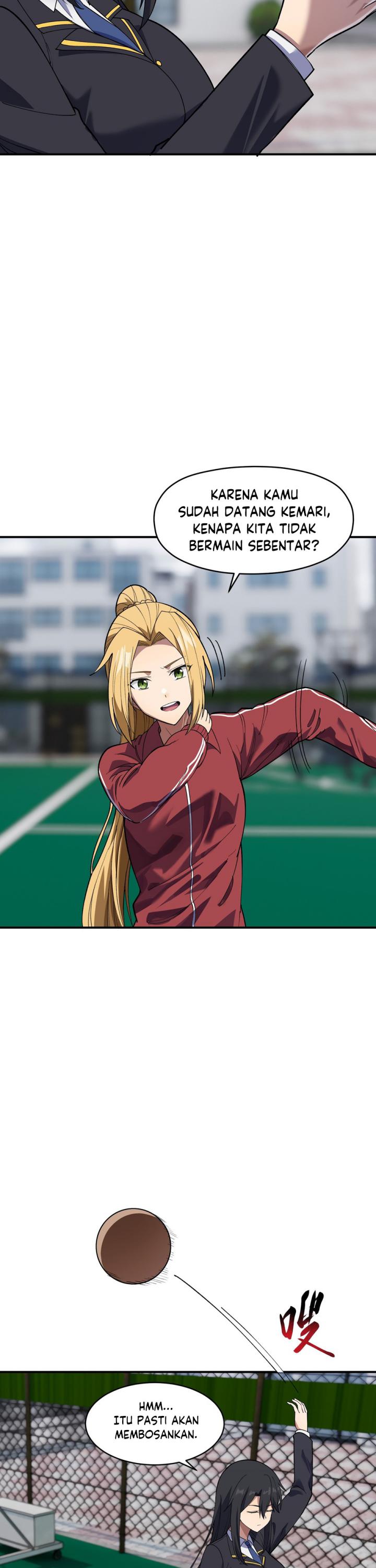 Rebirth of the Emperor in the Reverse World Chapter 37 Gambar 14