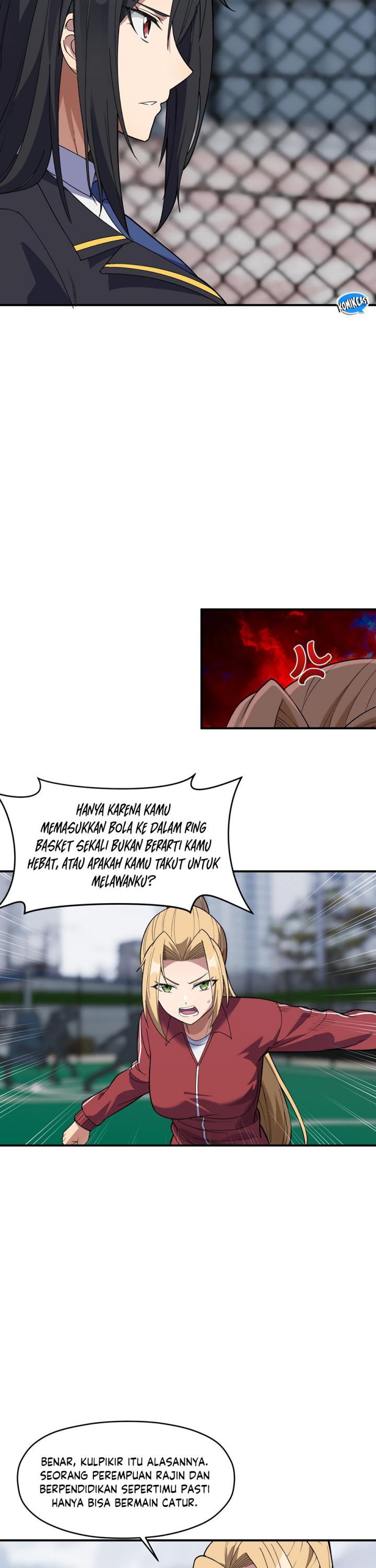 Rebirth of the Emperor in the Reverse World Chapter 37 Gambar 17