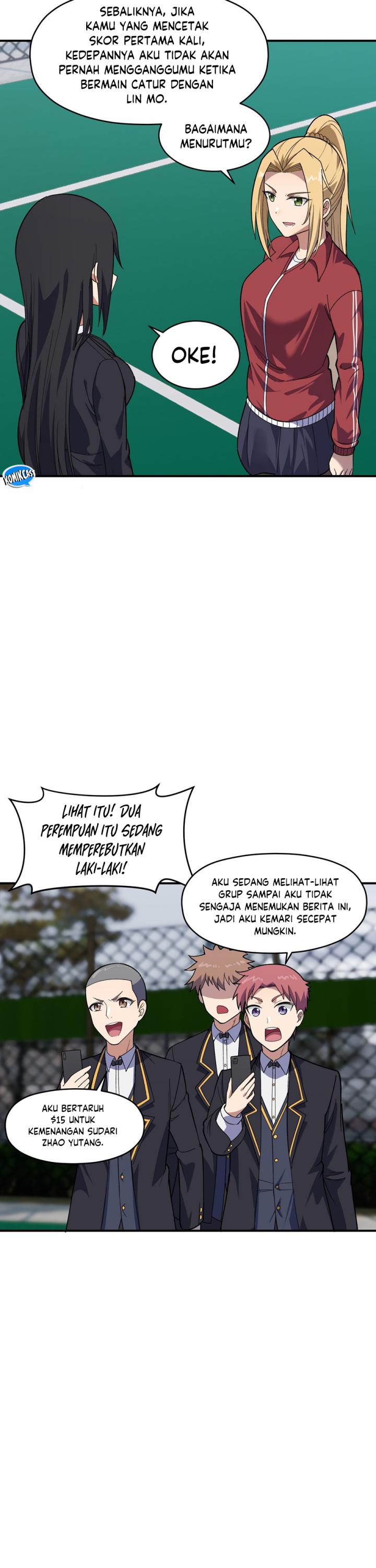 Rebirth of the Emperor in the Reverse World Chapter 37 Gambar 22