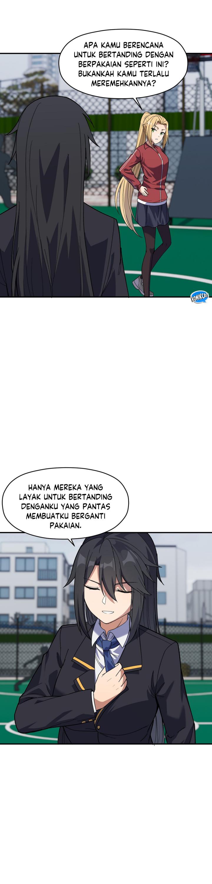 Rebirth of the Emperor in the Reverse World Chapter 37 Gambar 23