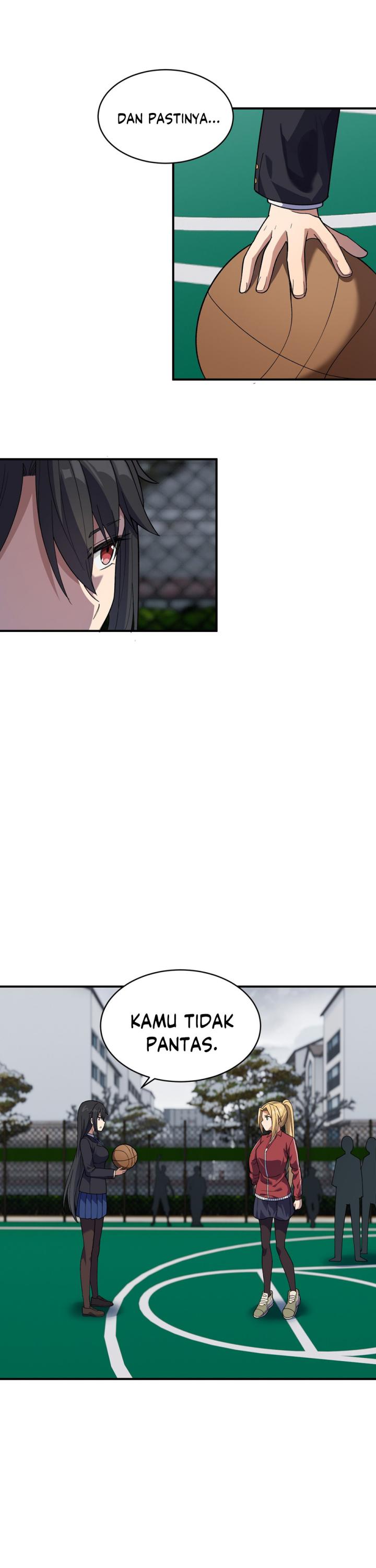 Rebirth of the Emperor in the Reverse World Chapter 37 Gambar 24