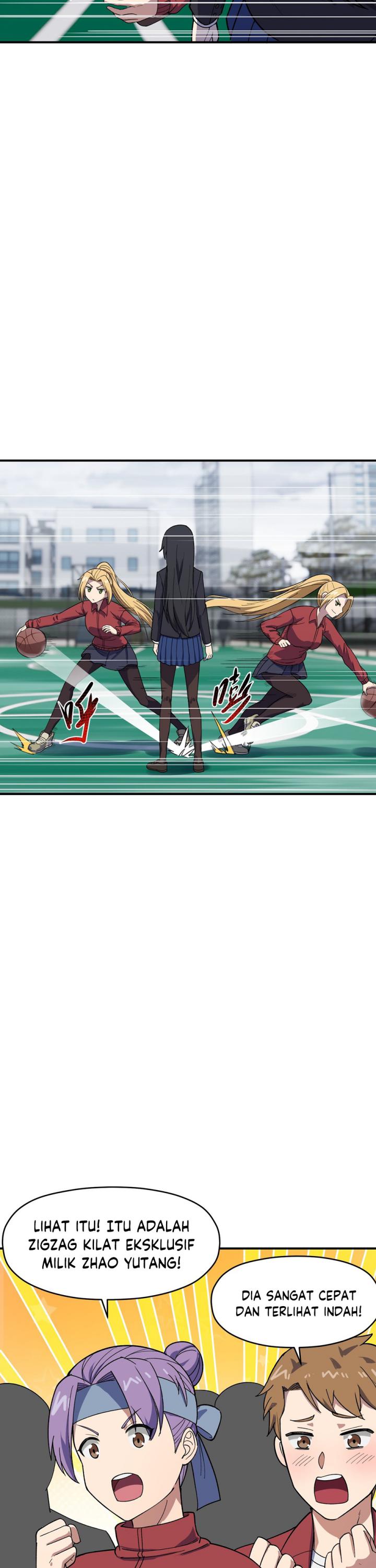 Rebirth of the Emperor in the Reverse World Chapter 37 Gambar 32