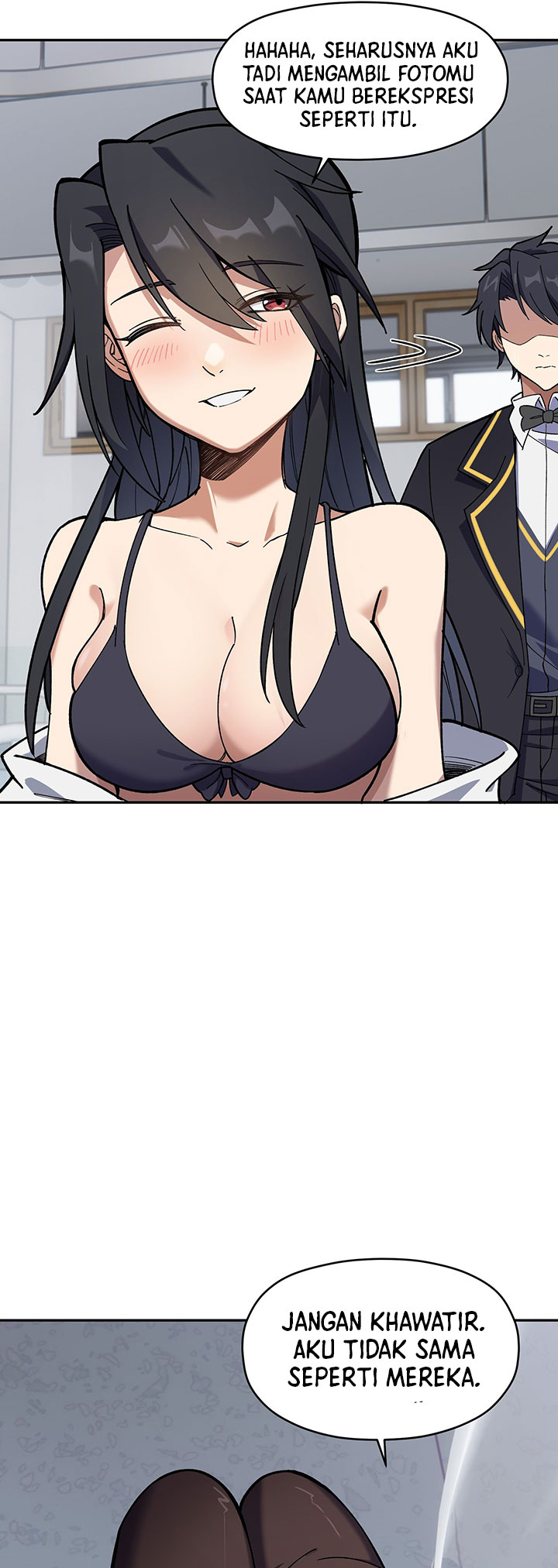 Rebirth of the Emperor in the Reverse World Chapter 39 Gambar 8