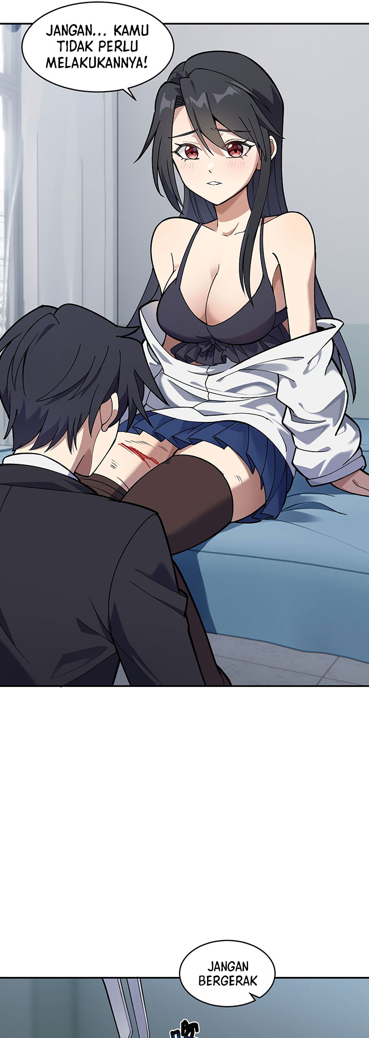 Rebirth of the Emperor in the Reverse World Chapter 39 Gambar 12