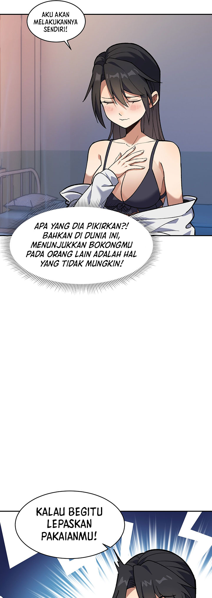Rebirth of the Emperor in the Reverse World Chapter 39 Gambar 20