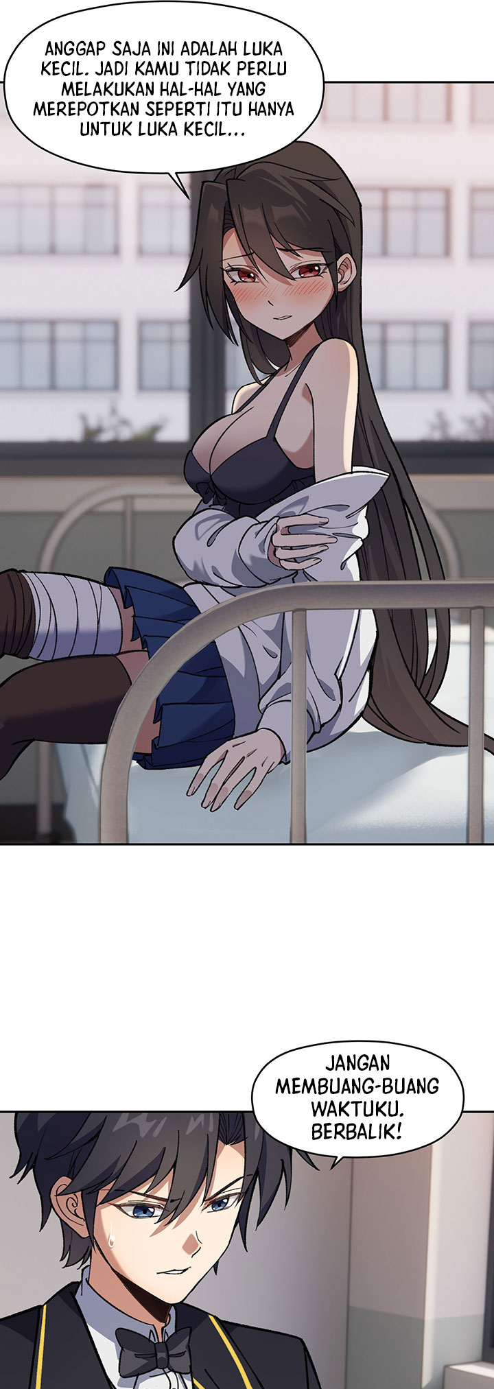 Rebirth of the Emperor in the Reverse World Chapter 39 Gambar 23