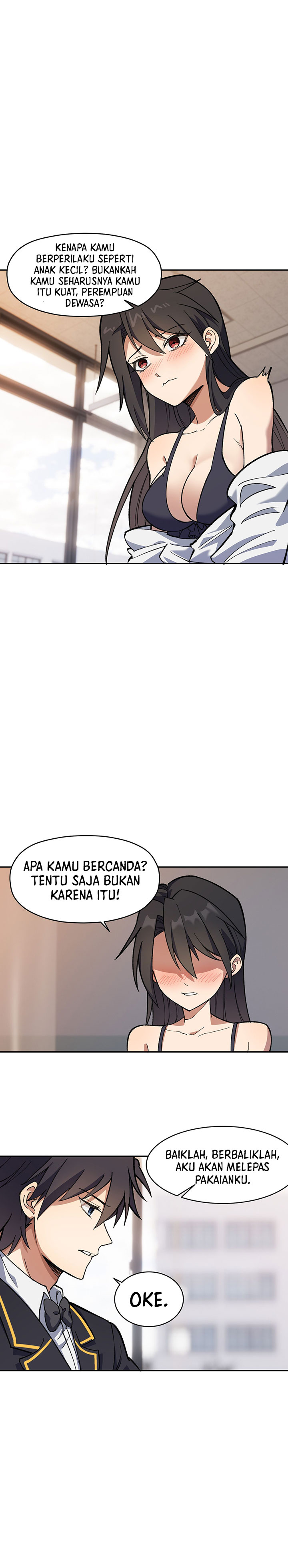 Rebirth of the Emperor in the Reverse World Chapter 39 Gambar 25