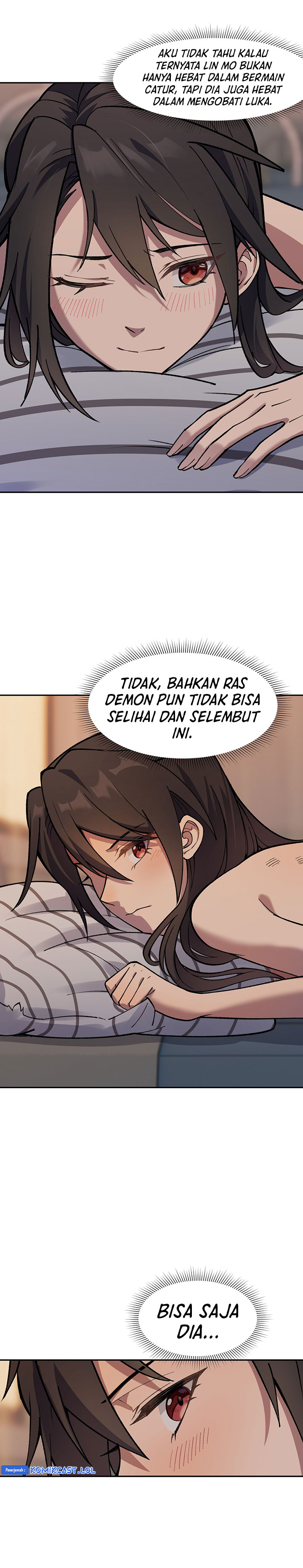 Rebirth of the Emperor in the Reverse World Chapter 39 Gambar 32