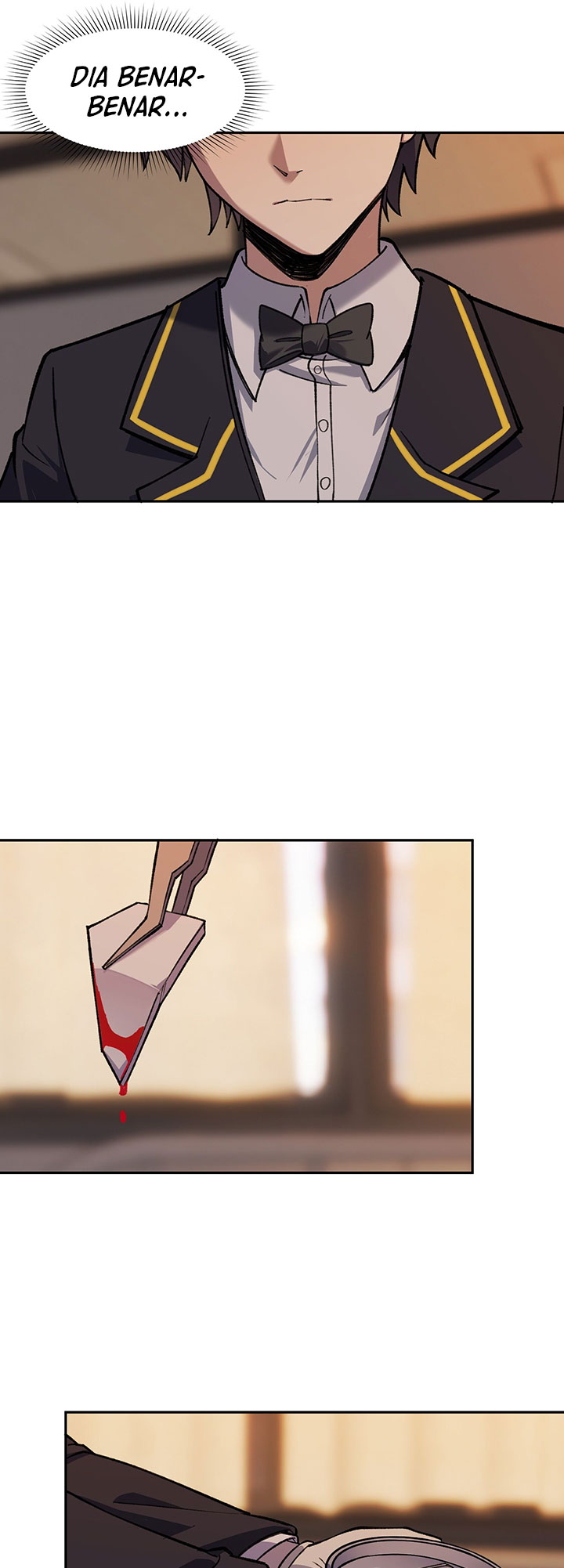 Rebirth of the Emperor in the Reverse World Chapter 39 Gambar 33
