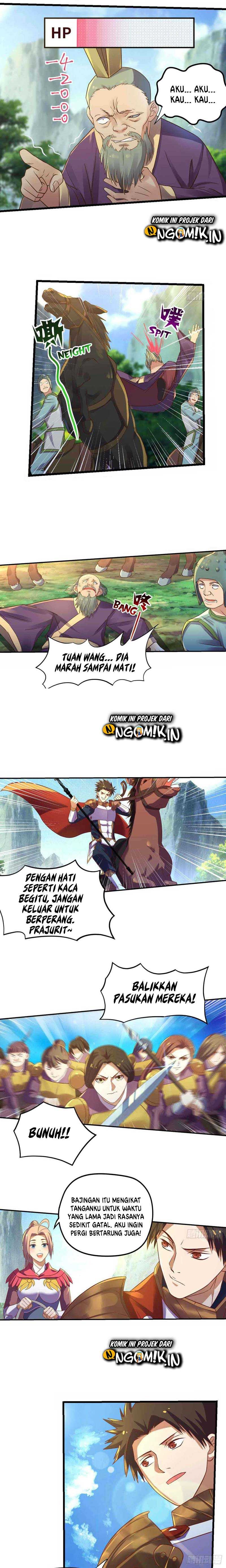 Reborn Big Player Chapter 112 Gambar 3