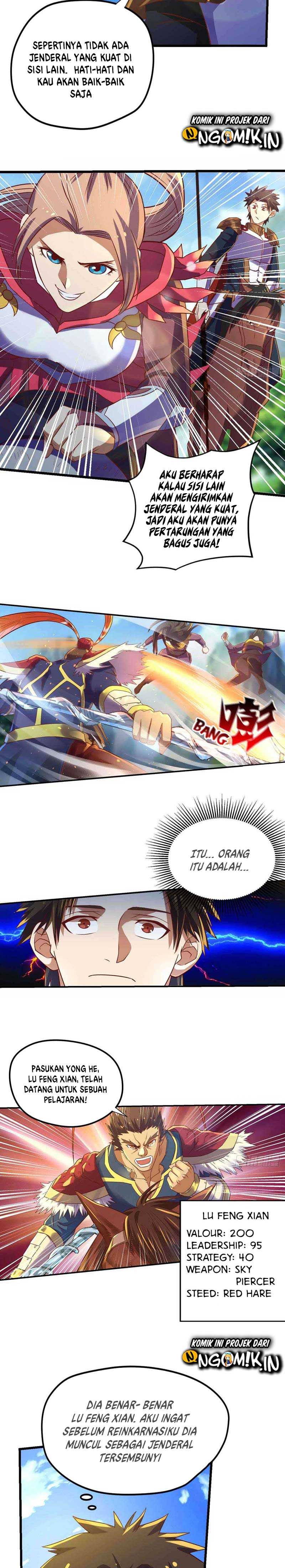 Reborn Big Player Chapter 112 Gambar 4