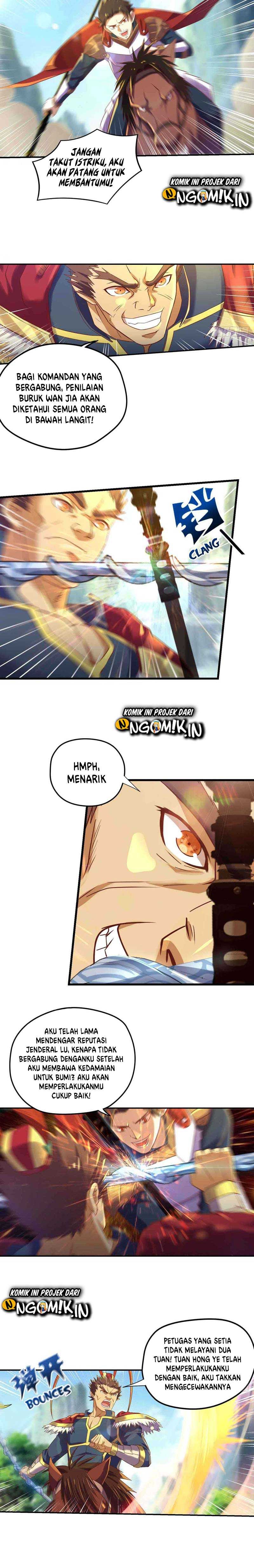 Reborn Big Player Chapter 112 Gambar 6