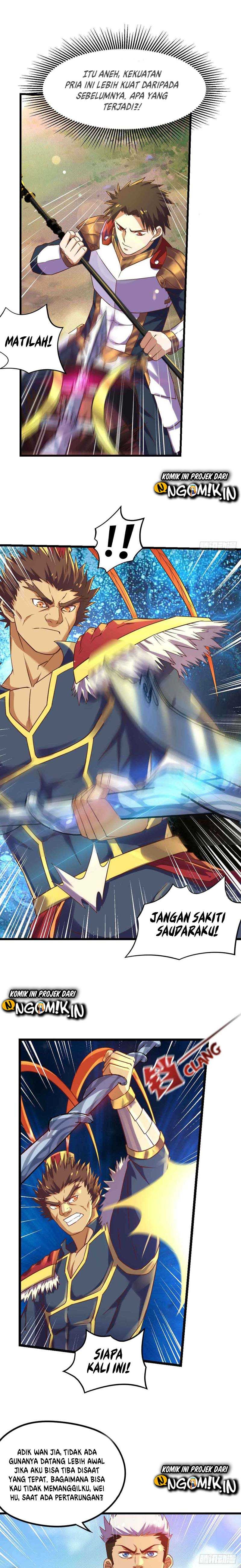 Reborn Big Player Chapter 112 Gambar 7