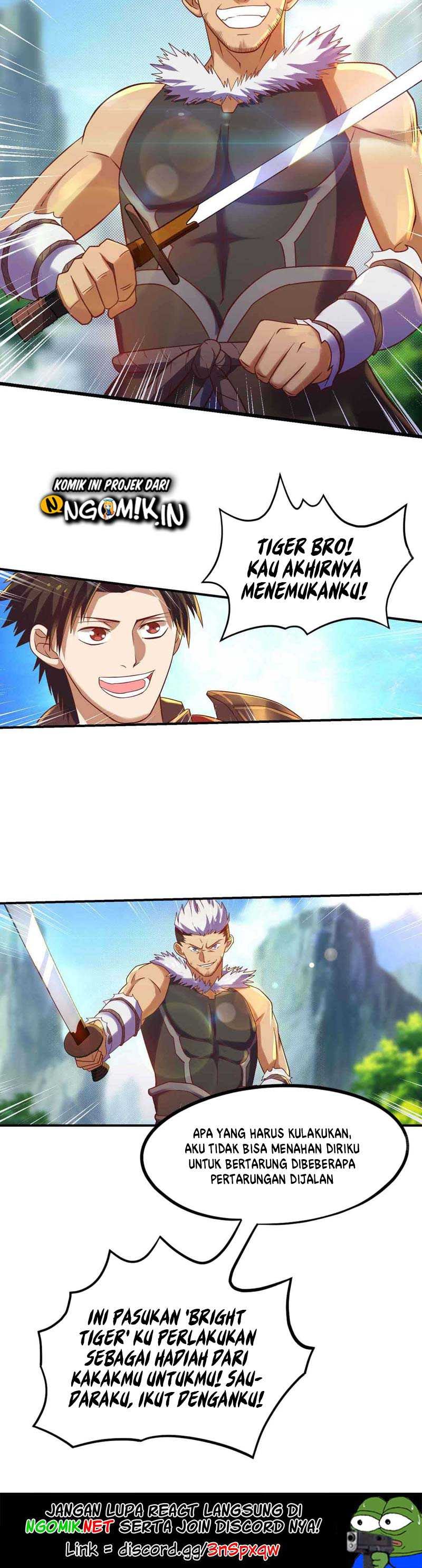Reborn Big Player Chapter 112 Gambar 8