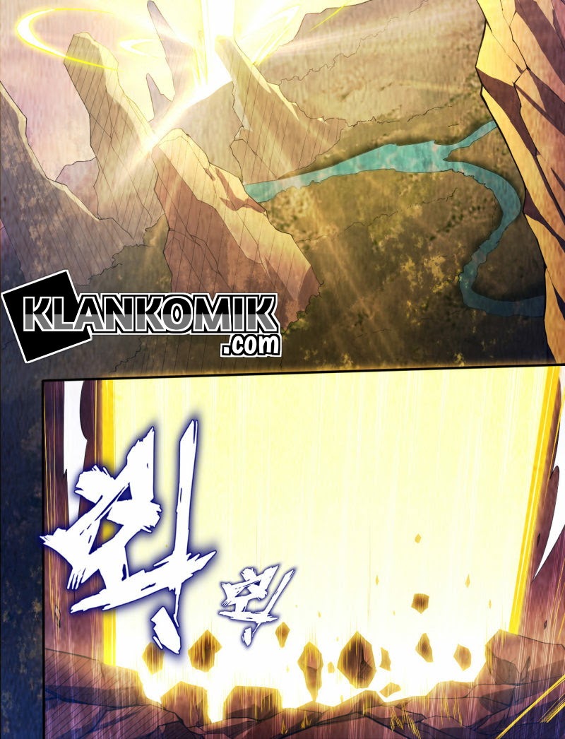 Reborn of War God Chapter 00 Gambar 3