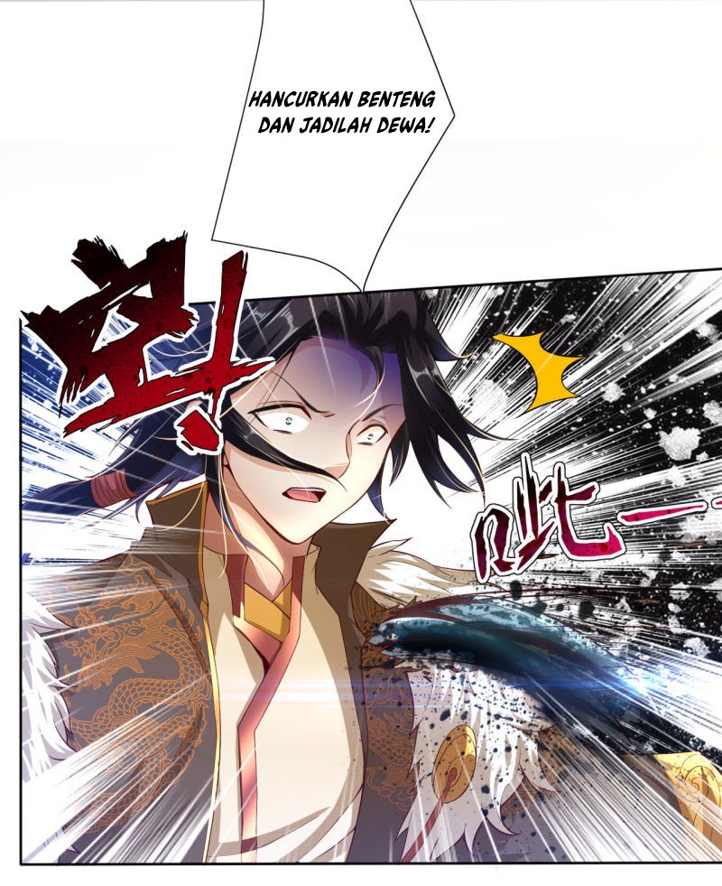 Reborn of War God Chapter 00 Gambar 7