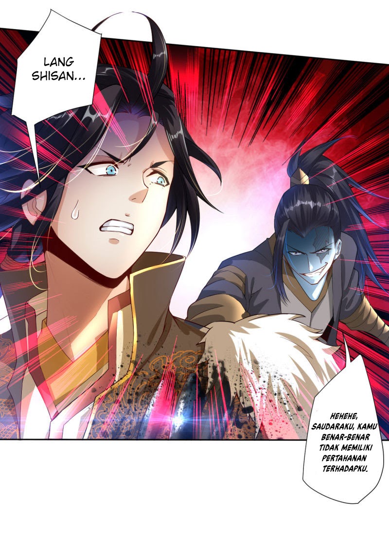 Reborn of War God Chapter 00 Gambar 8