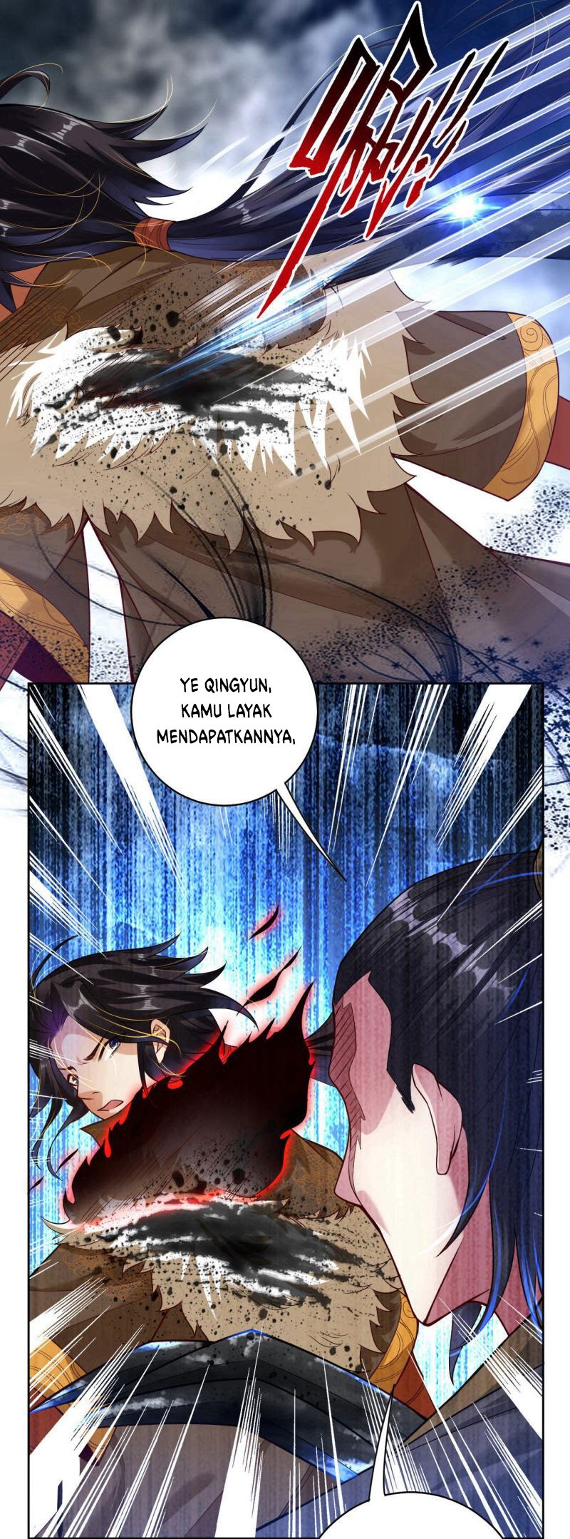 Reborn of War God Chapter 00 Gambar 9