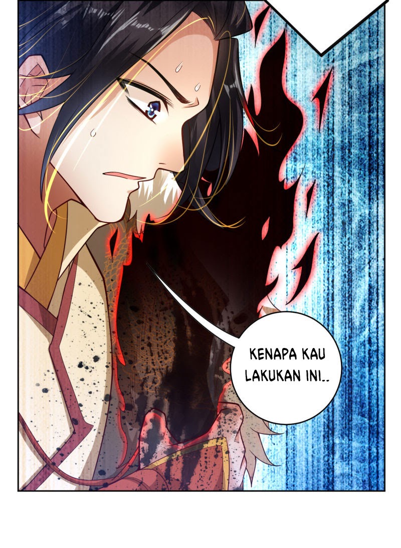 Reborn of War God Chapter 00 Gambar 11