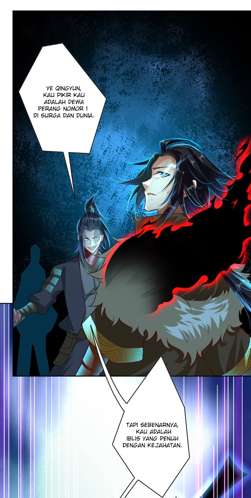 Reborn of War God Chapter 00 Gambar 13