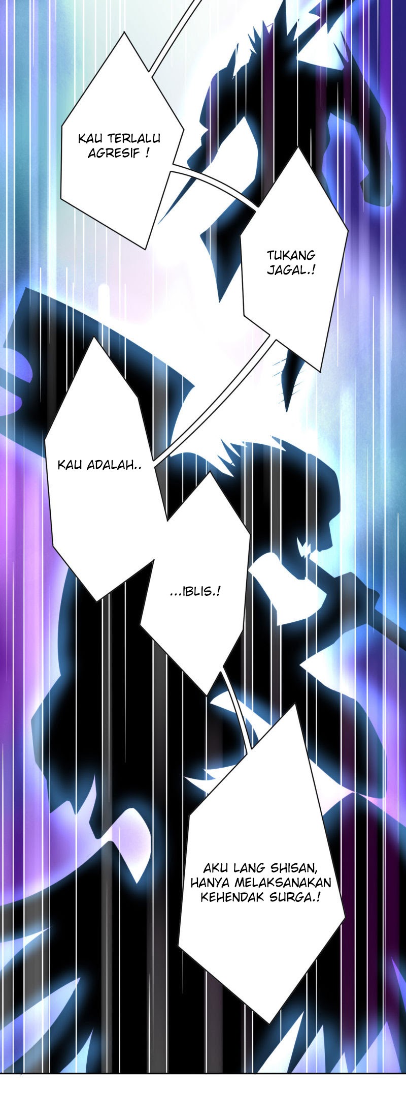 Reborn of War God Chapter 00 Gambar 14