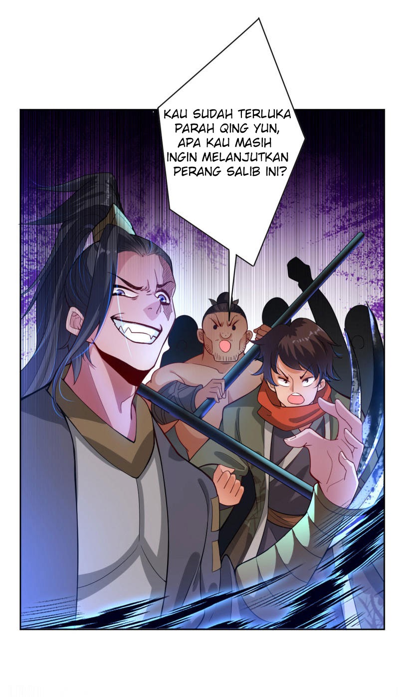 Reborn of War God Chapter 00 Gambar 19