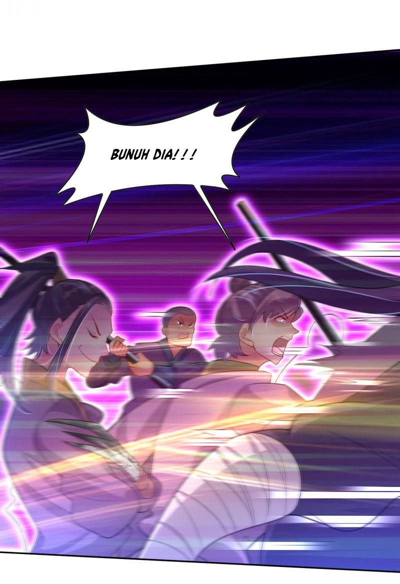 Reborn of War God Chapter 00 Gambar 20