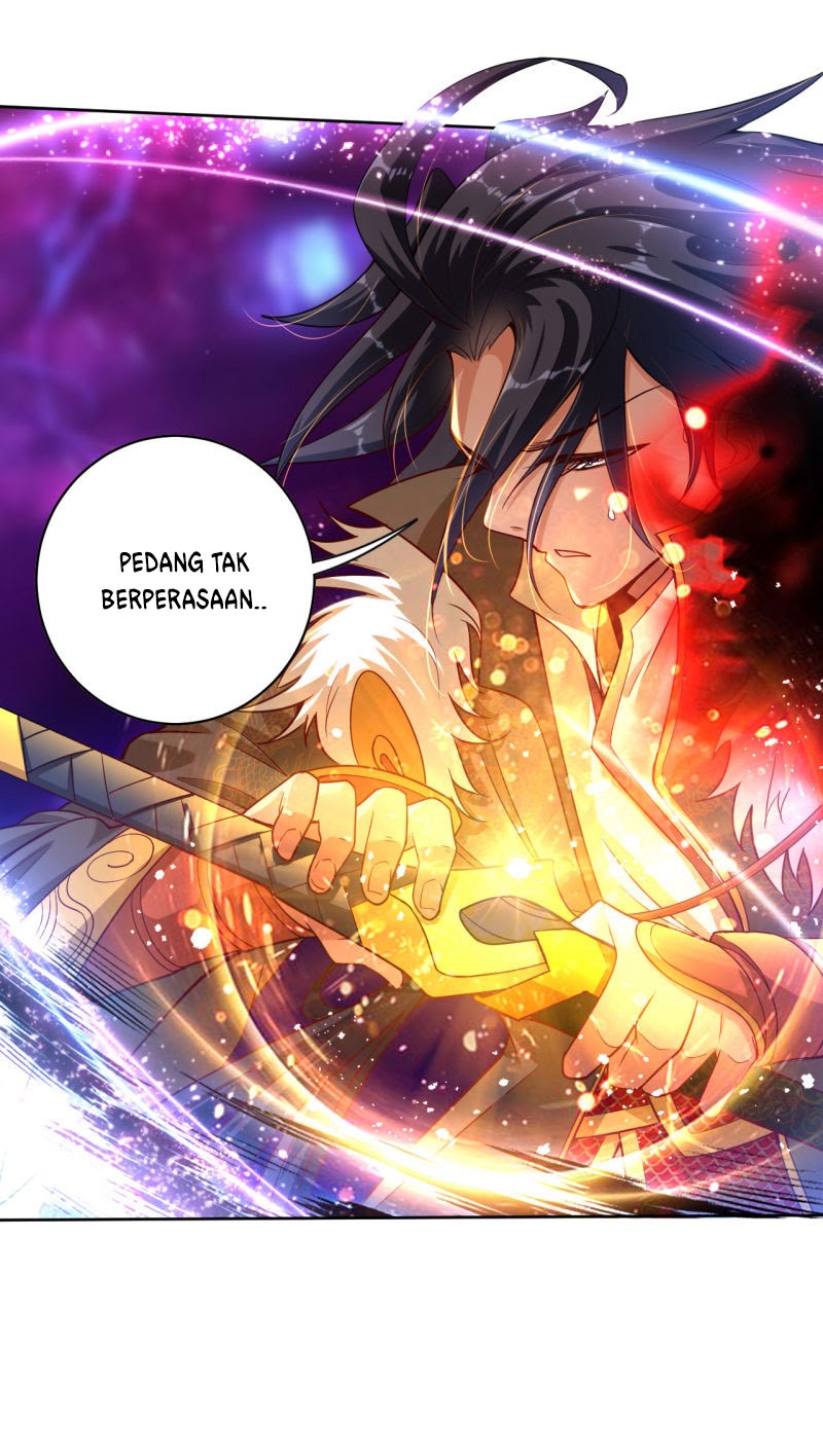 Reborn of War God Chapter 00 Gambar 21
