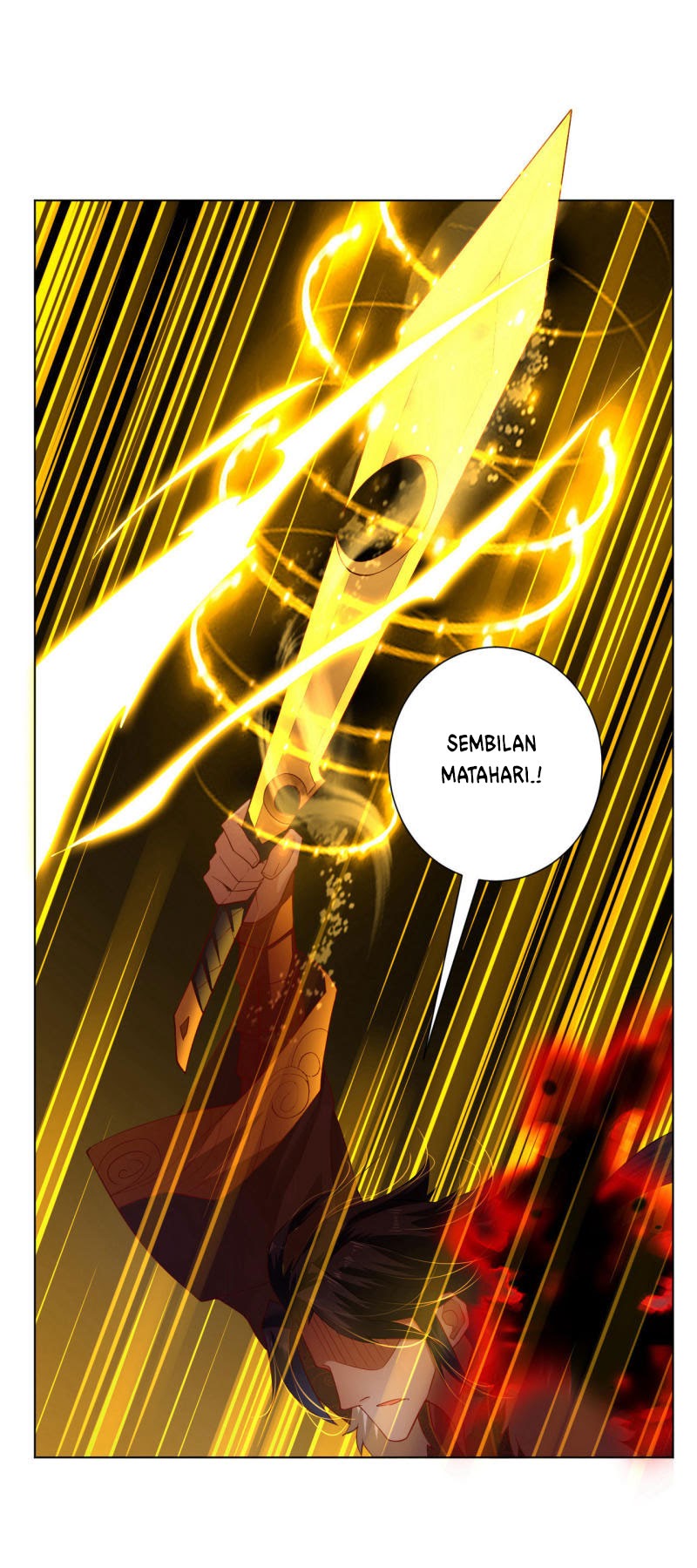 Reborn of War God Chapter 00 Gambar 22
