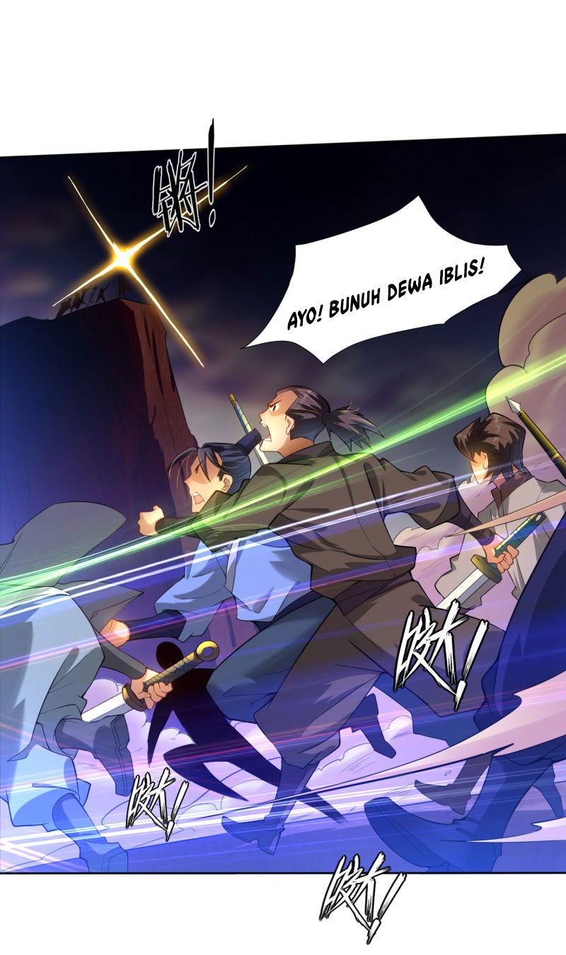 Reborn of War God Chapter 00 Gambar 23