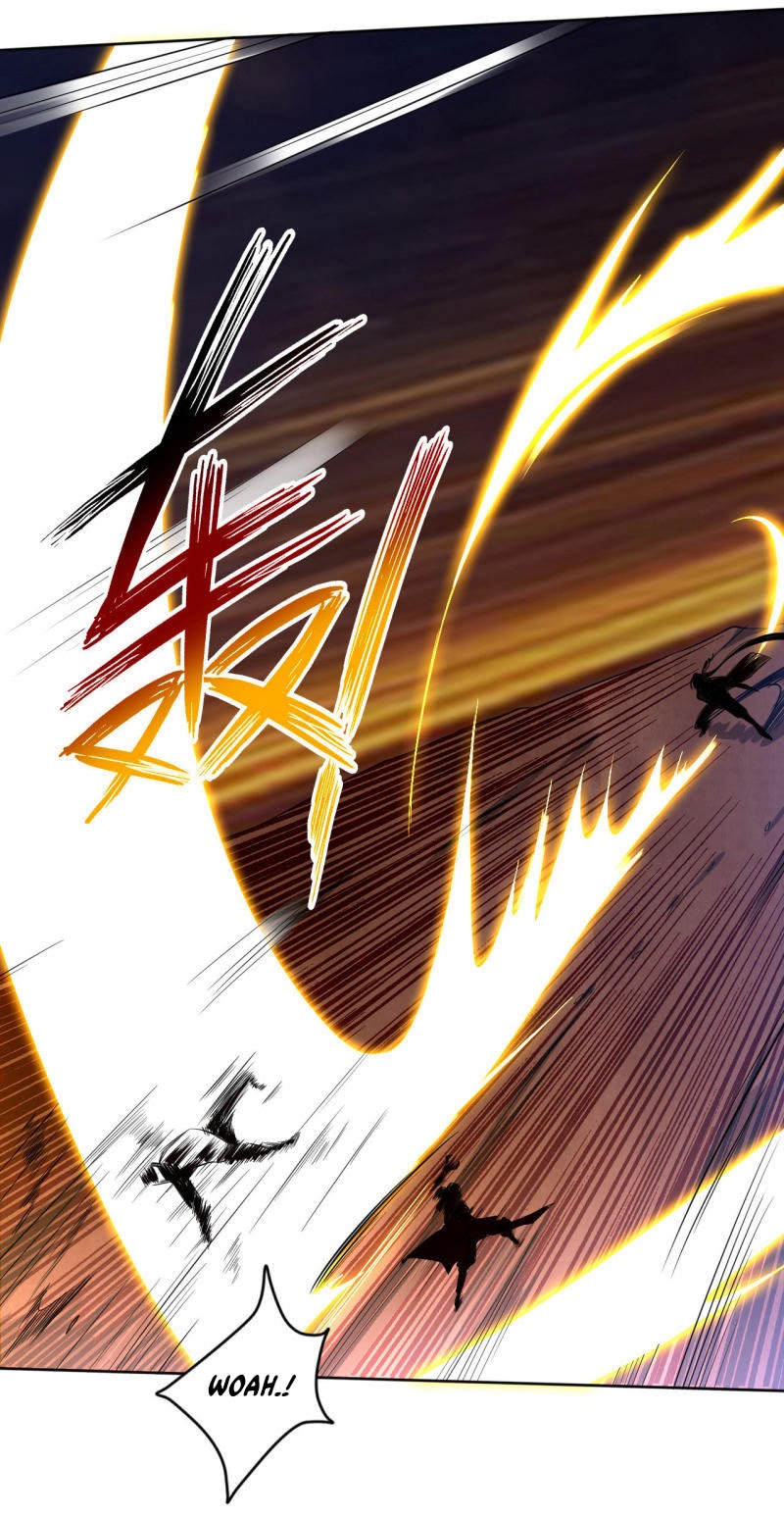 Reborn of War God Chapter 00 Gambar 24