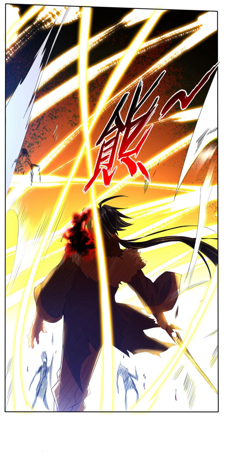 Reborn of War God Chapter 00 Gambar 25