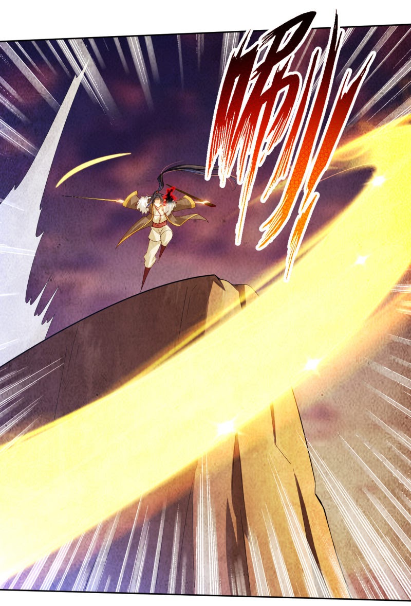 Reborn of War God Chapter 00 Gambar 26