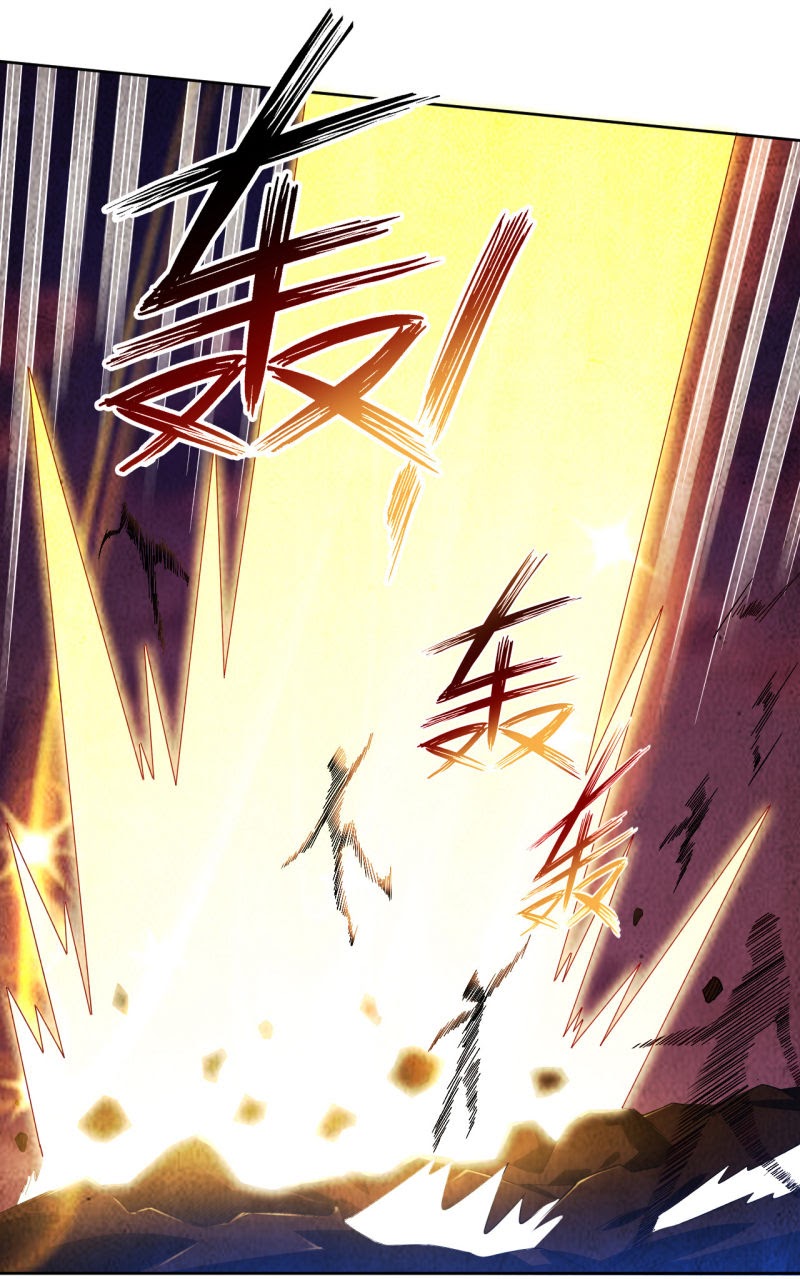Reborn of War God Chapter 00 Gambar 27