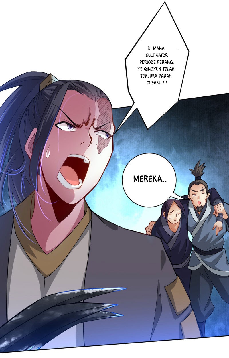 Reborn of War God Chapter 00 Gambar 28