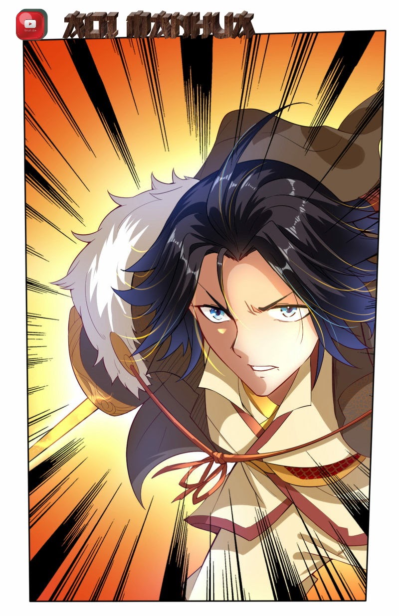Reborn of War God Chapter 00 Gambar 30