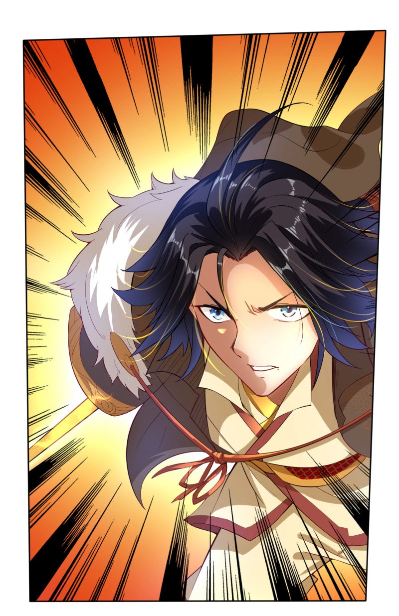 Reborn of War God Chapter 00 Gambar 31
