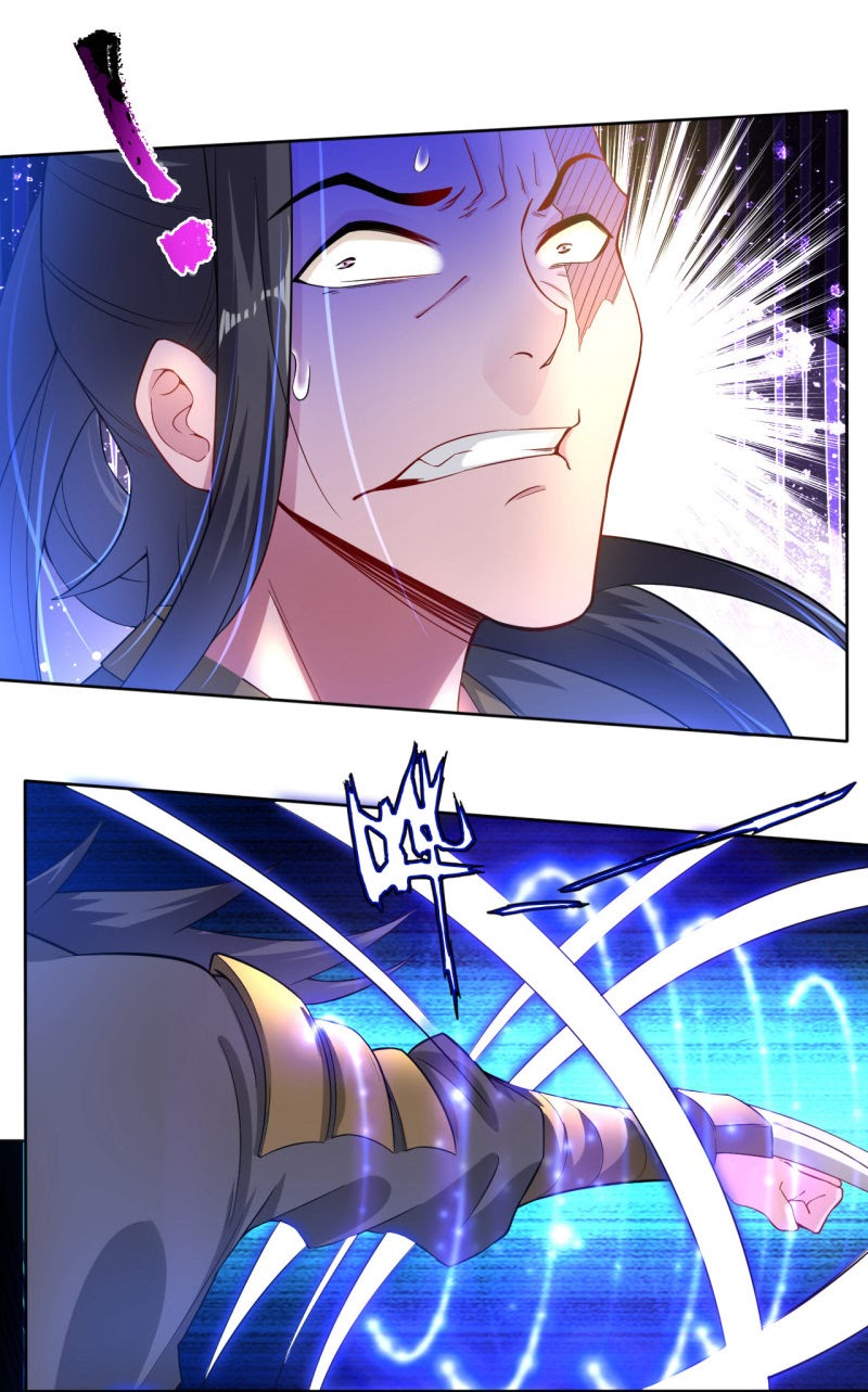 Reborn of War God Chapter 00 Gambar 32