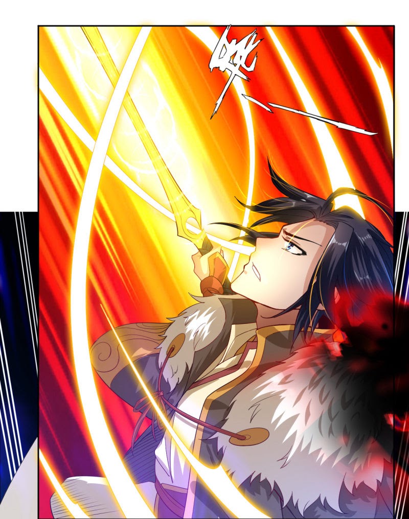 Reborn of War God Chapter 00 Gambar 34