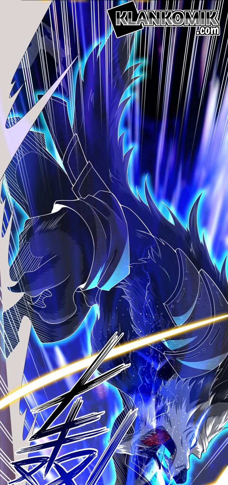 Reborn of War God Chapter 00 Gambar 35